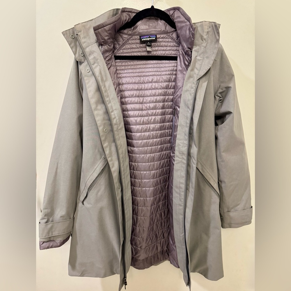 Patagonia Women's Tres 3-in-1 Parka